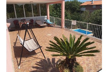 Hrvatska Privát Poreč, Eksterijer